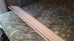 IKEA Slätten Plinten 200cm. 15 stuks., Doe-het-zelf en Verbouw, Ophalen, Overige materialen, Zo goed als nieuw, 150 tot 200 cm