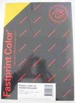 Tekenpapier Kopieer-Laserpapier geel / diepgeel A4 100 vel, Ophalen of Verzenden, Nieuw