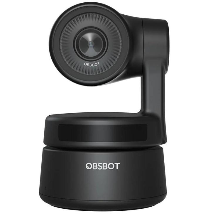 👉 OBSBot Tiny 1080p webcam in zeer nette staat 👈, Computers en Software, Webcams, Zo goed als nieuw, Bedraad, MacOS, Windows