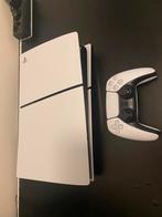 Ps5 slim digital edition + controller, Ophalen of Verzenden, Zo goed als nieuw, Playstation 5 Digital