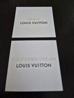 PARFUM kaartjes designer merken geparfumeerd LV Creed YSL, Verzamelen, Ophalen of Verzenden, Nieuw, Reclamebord