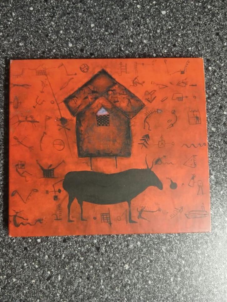 CD AKOSH S. UNIT - ÉLETTÉR, Cd's en Dvd's, Cd's | Jazz en Blues, Gebruikt, Jazz, 1980 tot heden, Ophalen of Verzenden