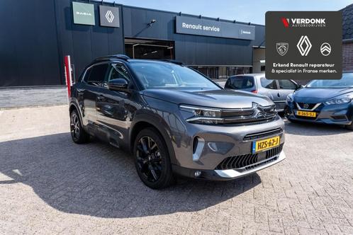 Citroen C5 Aircross 1.2 Hybrid 136 ë-Ser, Auto's, Citroën, Bedrijf, C5 Aircross, ABS, Achteruitrijcamera, Adaptive Cruise Control