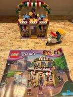 Lego Friends 41311 heartlake pizzeria, Ophalen of Verzenden, Zo goed als nieuw, Complete set, Lego