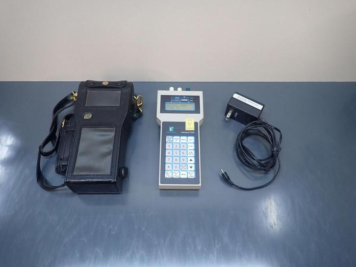 Eurotherm Memocal 2000 Kalibratietester / functiegenerator, Doe-het-zelf en Verbouw, Meetapparatuur, Gebruikt, Temperatuur, Ophalen of Verzenden