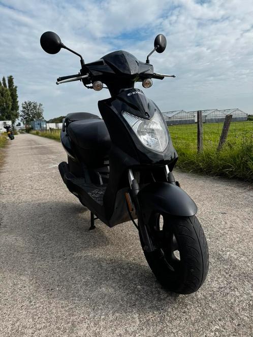 Kymco Agility 50 Bromscooter 2021 1e eigenaar, Fietsen en Brommers, Scooters | Kymco, Zo goed als nieuw, Agility, Maximaal 45 km/u