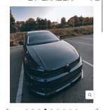 Frontlip polo aw. GEEN GTI, Ophalen of Verzenden
