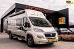 Knaus R07 Buscamper, *24500km* Hefbed en lengtebedden 4p aut, Bus-model, Diesel, Particulier, Knaus