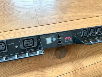 APC Switched Rack PDU 32 Amps beschikbaar voor biedingen