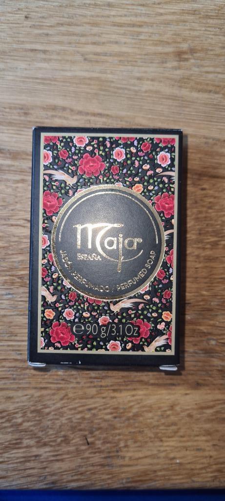 Maja zeep, Sieraden, Tassen en Uiterlijk, Uiterlijk | Lichaamsverzorging, Nieuw, Bad & Douche, Ophalen of Verzenden