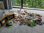 Spionage eiland, schatkist, auto Playmobil, Ophalen of Verzenden