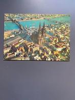 Keulen - Kaart uit 1975, Ophalen of Verzenden, 1960 tot 1980, Gelopen, Duitsland