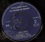TINGEL TANGEL -Speeldoos tot Pierement -vinylEP /draaiorgel, Ophalen, Gelezen, Instrument