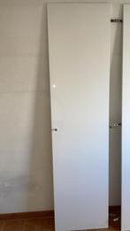 2 deuren voor een pax kast wit, Ophalen of Verzenden, Zo goed als nieuw, Binnendeur, Minder dan 200 cm
