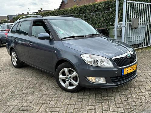 Skoda Fabia Combi 1.2 TDI Greenline 870 (bj 2011), Auto's, Skoda, Bedrijf, Te koop, Fabia, ABS, Airbags, Airconditioning, Alarm