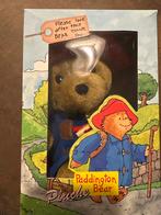 Paddington Beer Pluche in Doos, Kinderen en Baby's, Speelgoed | Knuffels en Pluche, Ophalen of Verzenden, Zo goed als nieuw, Beer