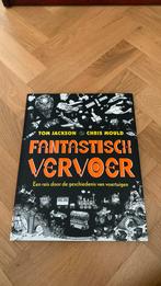 Tom Jackson - Fantastisch vervoer, Ophalen, Zo goed als nieuw, Tom Jackson