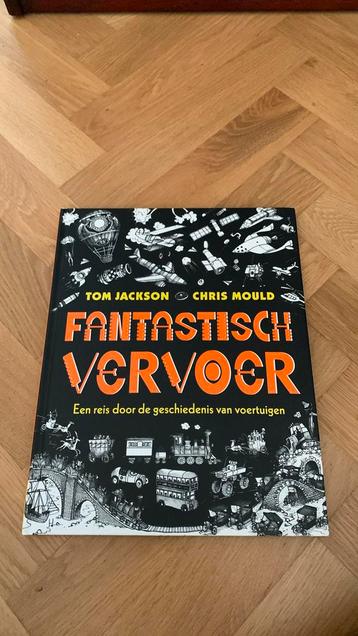 Tom Jackson - Fantastisch vervoer beschikbaar voor biedingen