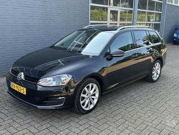 Volkswagen GOLF Variant 1.6 TDI Business Edition (bj 2016) beschikbaar voor biedingen