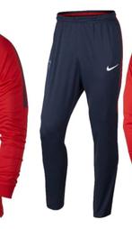 Nike Dry fit Paris Saint-Germain Trainingsbroek 158-170cm, Blauw, Algemeen, Ophalen of Verzenden, Maat 56/58 (XL)