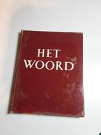 Het woord  Verhalen uit de bijbel, Antiek en Kunst, Antiek | Boeken en Bijbels, Ophalen of Verzenden