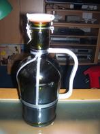 BEUGELFLES, Ophalen of Verzenden, Zo goed als nieuw, Flesje(s), Grolsch