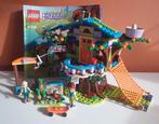 Lego Friends Mia's boomhut 41335, Kinderen en Baby's, Speelgoed | Duplo en Lego, Ophalen of Verzenden, Gebruikt, Complete set
