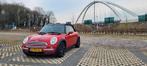 Mini 1.6 16V ONE Cabrio 2005 Rood, 4 cilinders, Cabriolet, 4 stoelen, Handgeschakeld
