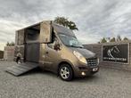 Renault Master PAARDENWAGEN MTM 3XL | HENGST | AUTOMAAT | 38