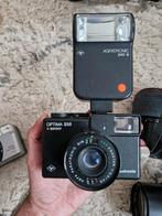 Afga Optima 335 Sesnor, Ophalen of Verzenden, Zo goed als nieuw, Spiegelreflex