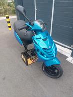 Piaggio zip 2000 rollend frame met kappen zonder 123, Fietsen en Brommers, Scooters | Piaggio, Ophalen of Verzenden, Zo goed als nieuw