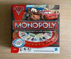 Hasbro - Monopoly Disney Cars 2 editie, Ophalen of Verzenden, Zo goed als nieuw, Hasbro