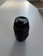 Canon MACRO LENS EF 100mm 1:2.8 USM, Audio, Tv en Foto, Fotografie | Lenzen en Objectieven, Ophalen of Verzenden, Gebruikt, Macrolens