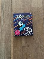 Spel Squla flits quiz groep 1-3, Ophalen, Zo goed als nieuw, Squla
