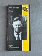 NAC - Volendam seizoen 85-86, Ophalen of Verzenden, NAC Breda