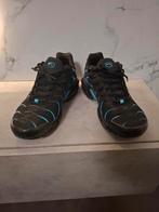 Nike Air Max TN - Zwart/Blauw - Maat 43, Kleding | Heren, Schoenen, Zwart, Nike, Ophalen of Verzenden, Sneakers of Gympen