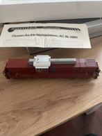 Hobbytrain 62661 wisselstroom, Hobby en Vrije tijd, Modeltreinen | H0, Wisselstroom, Locomotief, Ophalen of Verzenden, Zo goed als nieuw