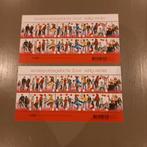 2 velletjes kinderpostzegels geheel intact 2006, Postzegels en Munten, Postzegels | Nederland, Verzenden, Na 1940, Postfris