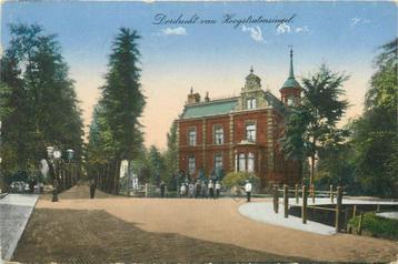 (701-054-049) Dordrecht Van Hoogstratensingel beschikbaar voor biedingen