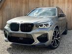 BMW X3 M-COMP. M DRIVERPACK-ALLOPTIES-DEALERONDERHOUDEN, Auto's, Automaat, Leder, Bedrijf, Vierwielaandrijving