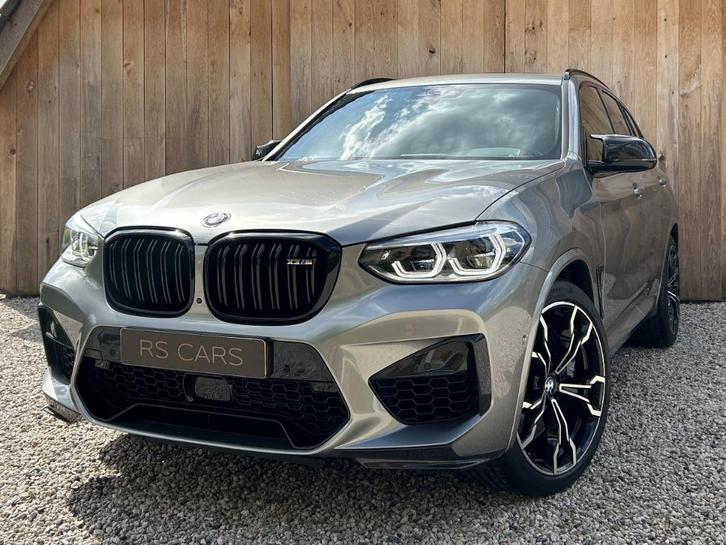 BMW X3 M-COMP. M DRIVERPACK-ALLOPTIES-DEALERONDERHOUDEN, Auto's, BMW, Bedrijf, X3, 360° camera, 4x4, ABS, Achteruitrijcamera, Adaptieve lichten