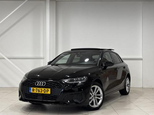 Audi A3 Sportback 45 TFSI e S edition Competition | Panorama, Auto's, Audi, Bedrijf, Te koop, A3, ABS, Adaptieve lichten, Airbags