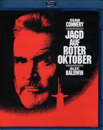 The Hunt for Red October (1990) - met NL Ondertiteling beschikbaar voor biedingen
