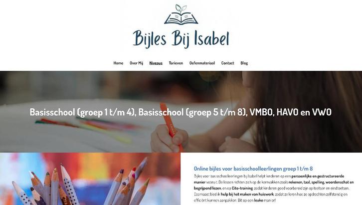 Bijles & eindexamentraining basisschool & middelbare school, Diensten en Vakmensen, Bijles, Privé-les en Taalles, Bijles, Examen- of Scriptiebegeleiding