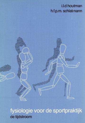 Fysiologie Voor De Sportpraktijk - I. Houtman BOEK  beschikbaar voor biedingen