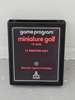 Atari 2600 - Miniature Golf - Klassieker!, 3 spelers of meer, Ophalen of Verzenden, Sport, Vanaf 7 jaar