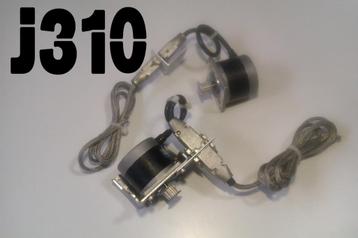 2 stuks EAD Seatel DA23DBB-M201C Brushless DC Motor 24VDC beschikbaar voor biedingen