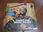 Billy paul thanks for saving my life phillysound, Cd's en Dvd's, Vinyl Singles, Gebruikt, 7 inch, Single, Ophalen of Verzenden