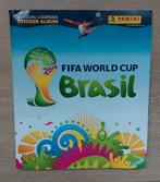 Compleet Panini WK 2014 Album + Uitslagen, Verzamelen, Sportartikelen en Voetbal, Ophalen of Verzenden, Zo goed als nieuw, Overige sporten