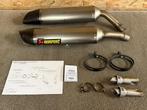 Akrapovic uitlaten dempers Yamaha YZF-R1 YZFR1 R1 04-06 RN12, Gebruikt, Verzenden, Media@akrapovic.com, Malo Hudo 8a, Ivančna Gorica, 1295, SI